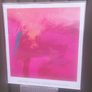 Large print of Emily Mason Summer Ember, framed, D18 Image 4