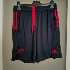 Munster Rugby Adidas training shorts