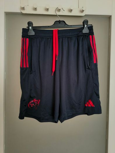 Munster Rugby Adidas training shorts