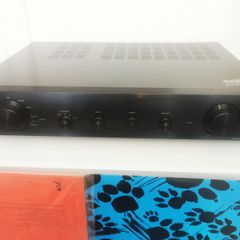 Onkyo integrated stereo amplifier