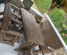Garden furniture