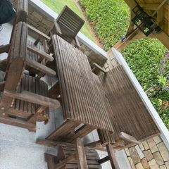 Garden furniture