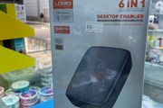 LdNio 6 in 1 charger