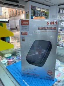 LdNio 6 in 1 charger