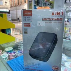 LdNio 6 in 1 charger