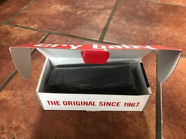 Dunlop Cry Baby Wah Pedal