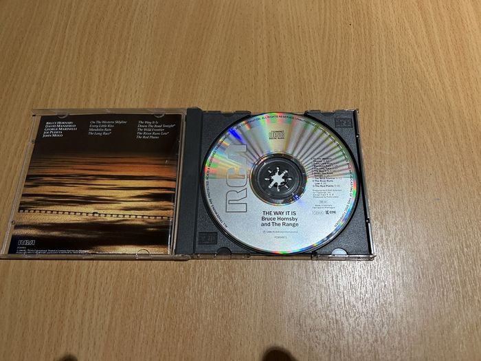 Bruce Hornsby & The Range - The Way It Is
