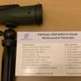 PURSUAL 25x50 Monocular Telescope 'Venturer' Model Image 5