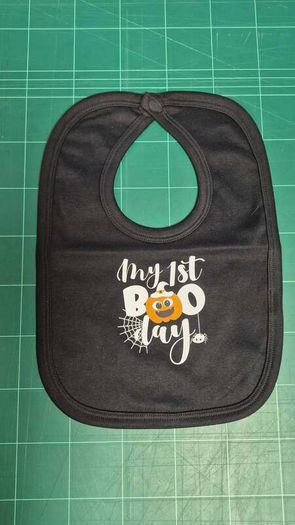 Halloween Baby Bibs - Various Designs