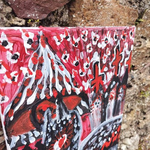 original painting