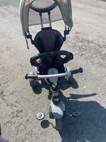 Tryicle push along