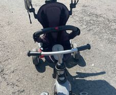 Tryicle push along