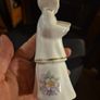 Rare Find. Royal TARA Fine Bone China Figurine. Altar Boy. Choir Boy. Singing. Handmade in Galway. Image 7