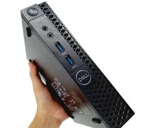 Mini Dell Optiplex 3060 Micro Intel Core i5-9500T, 12GB RAM 500GB SSD Windows 11 Pro