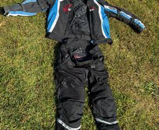 Motorbike Gear