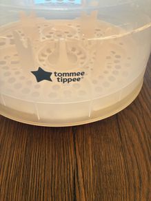 Tommee Tippee bottle steriliser
