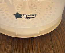 Tommee Tippee bottle steriliser
