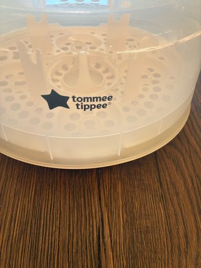 Tommee Tippee bottle steriliser