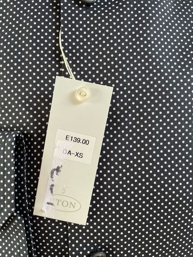 Eton Mens Shirt