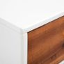 Coffee Table Solid Acacia Wood 90x50x40 cm Image 6