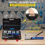 Hydraulic Brake Line Flaring Kit 30pc Image 3