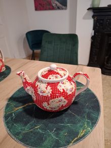 avoca teapot