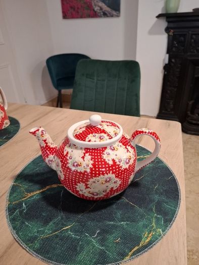 avoca teapot