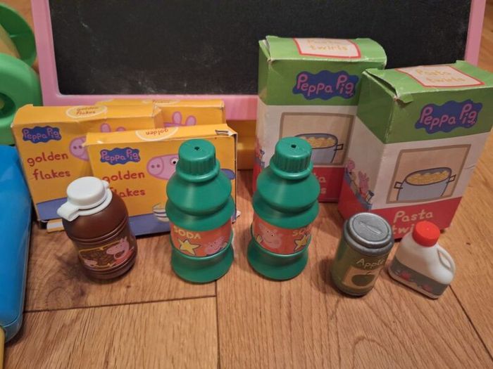 Peppa Pig Toy Bundle