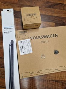 VW Polo car service parts