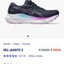 ASICS ladies pure gel FF BLAST + uk 5.5 Image 7