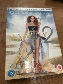 Sex and the City 2 (2010) - Two Disc Edition