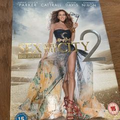 Sex and the City 2 (2010) - Two Disc Edition
