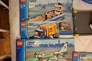 lego city 7734 and 7994