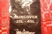 Waterproof rain cover