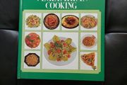 The Book of Vegetarian Cooking - Ted Smart - hardback - 1991