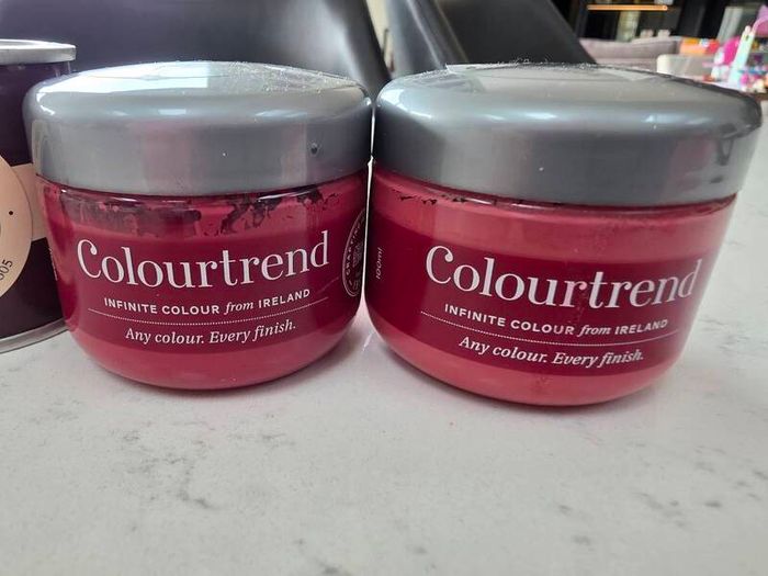 Sample Paints