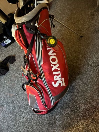 golf bag