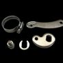 M14 Electric Bike Torque Arm Accessory for Front Rear E-bike 250W-8000W Motor Ebike Torque Washers Motor Safety Parts Image 2