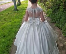 Communion dress