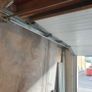 Garage door ; insulated ; original overhead door ; sectional Image 2