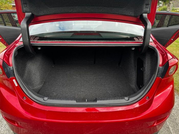 2017 Mazda 3 1.5D Executive SE