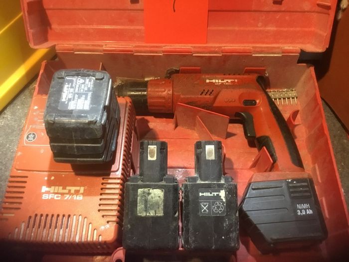 Hilti sf 120a