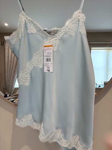 zara suit and top