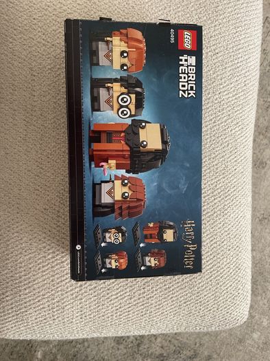 Harry Potter Lego Brickheadz