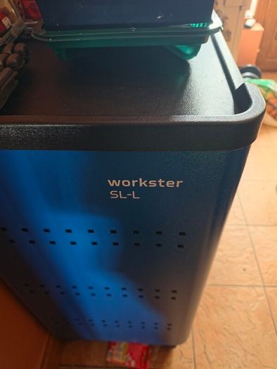 Gedore Workster SL-L Tool Chest Trolley Tool Box Made in Germany - RRP 900 euro Brand New in Box