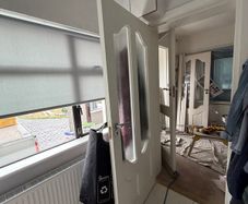 Internal doors (x3)