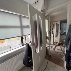 Internal doors (x3)