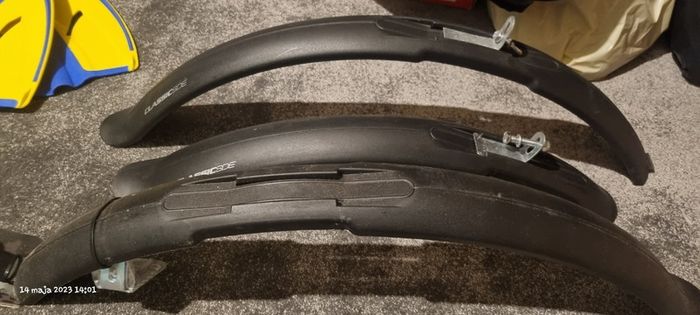 Bicycle Fenders