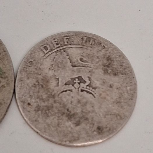 Old English Coin Lot