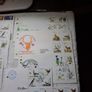 stamps FDC flora and fauna Image 3